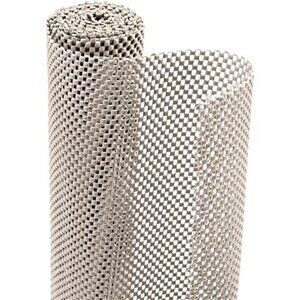 Smart Design Premium Grip Shelf Liner - 12 Inch x 20 Feet - Non Adhesive
